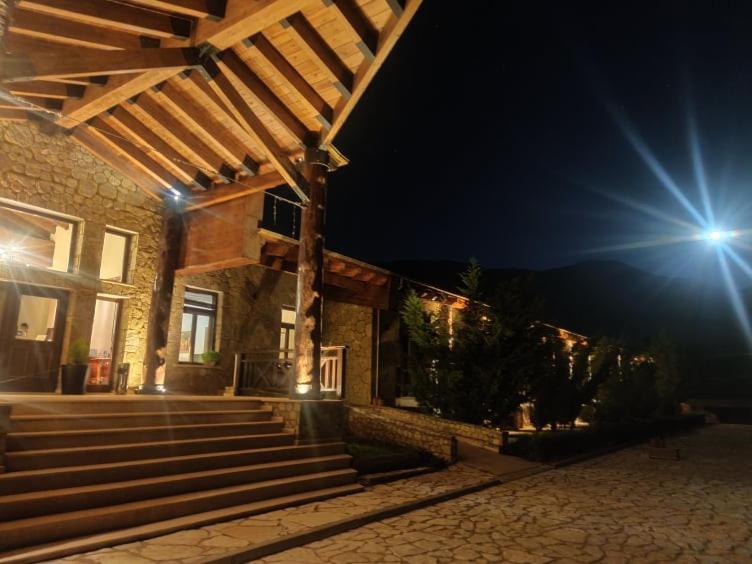 Tagli Resort & Villas Arachova Luaran gambar