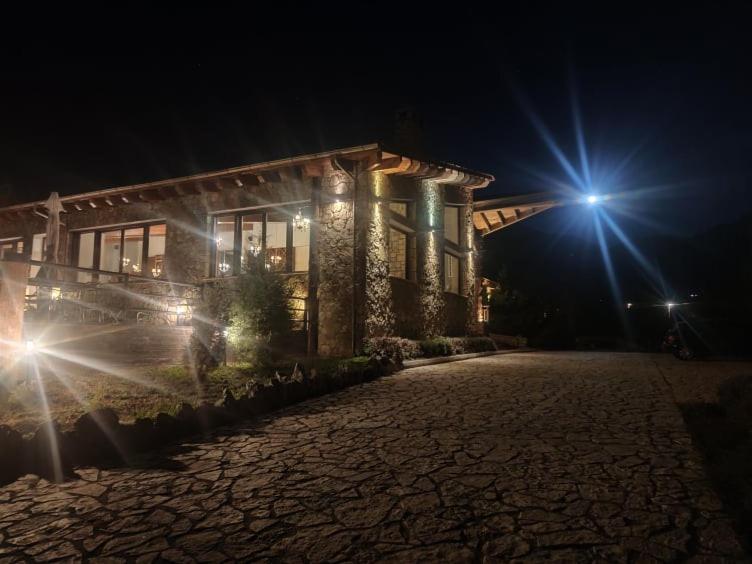 Tagli Resort & Villas Arachova Luaran gambar