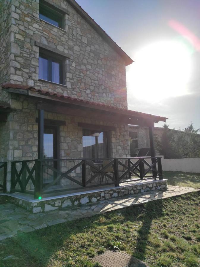 Tagli Resort & Villas Arachova Luaran gambar