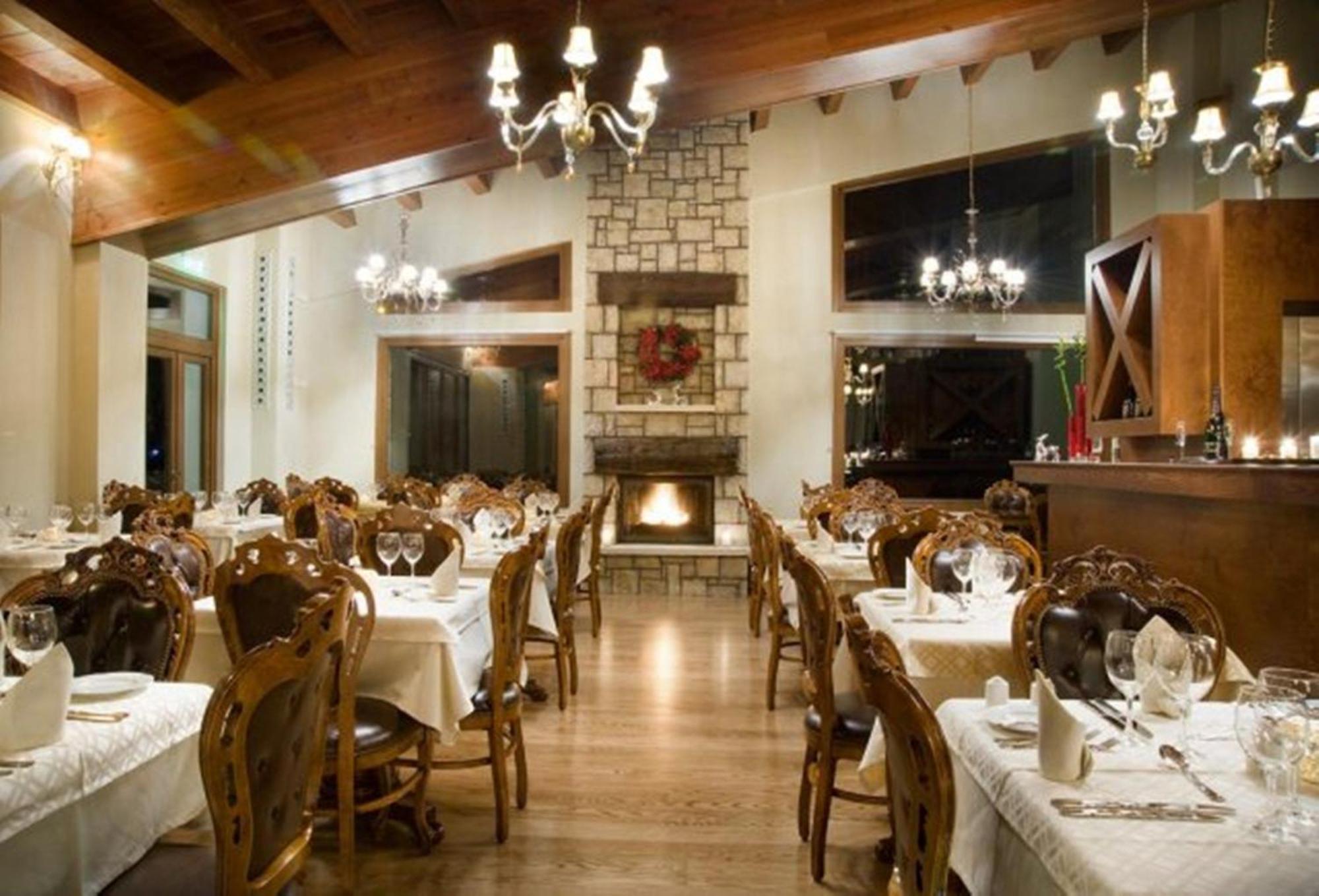 Tagli Resort & Villas Arachova Luaran gambar