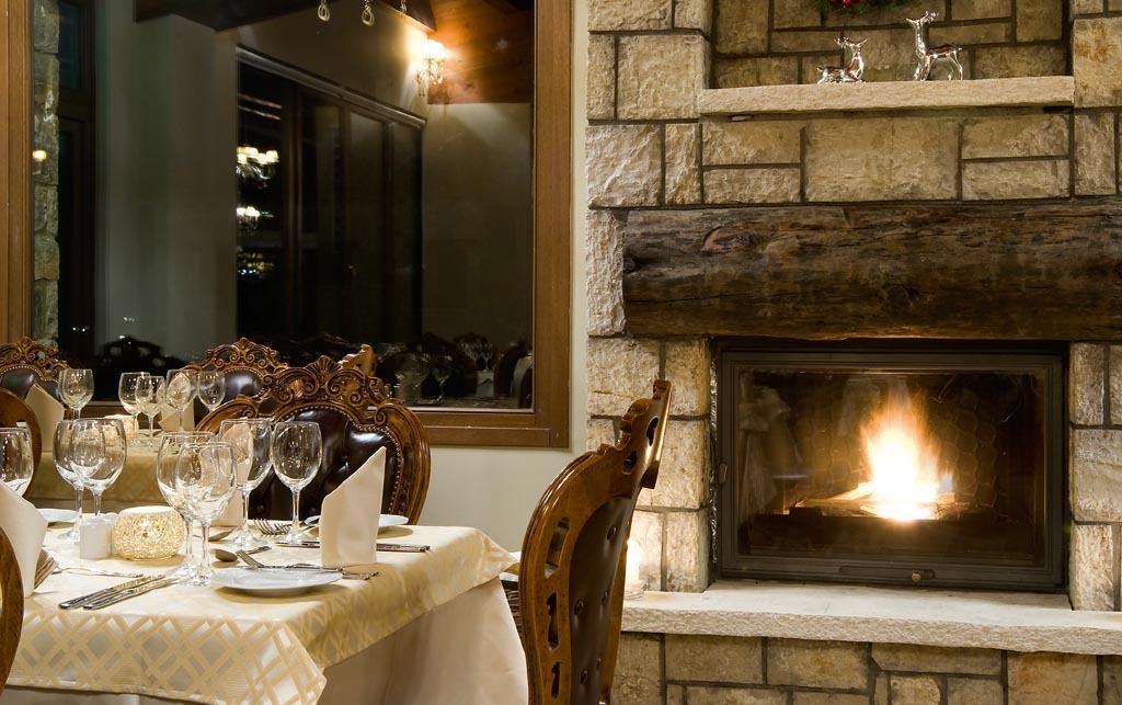 Tagli Resort & Villas Arachova Luaran gambar